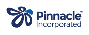 Pinnacle Incorporated logo. 