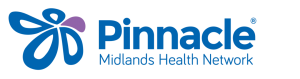 Pinnacle Midlands Health Network logo. 