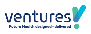 Ventures logo. 